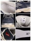 New Balance 9060 U9060ECB Navy Sneakers
