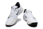 Nike Precision 7 Basketball Shoes White Black