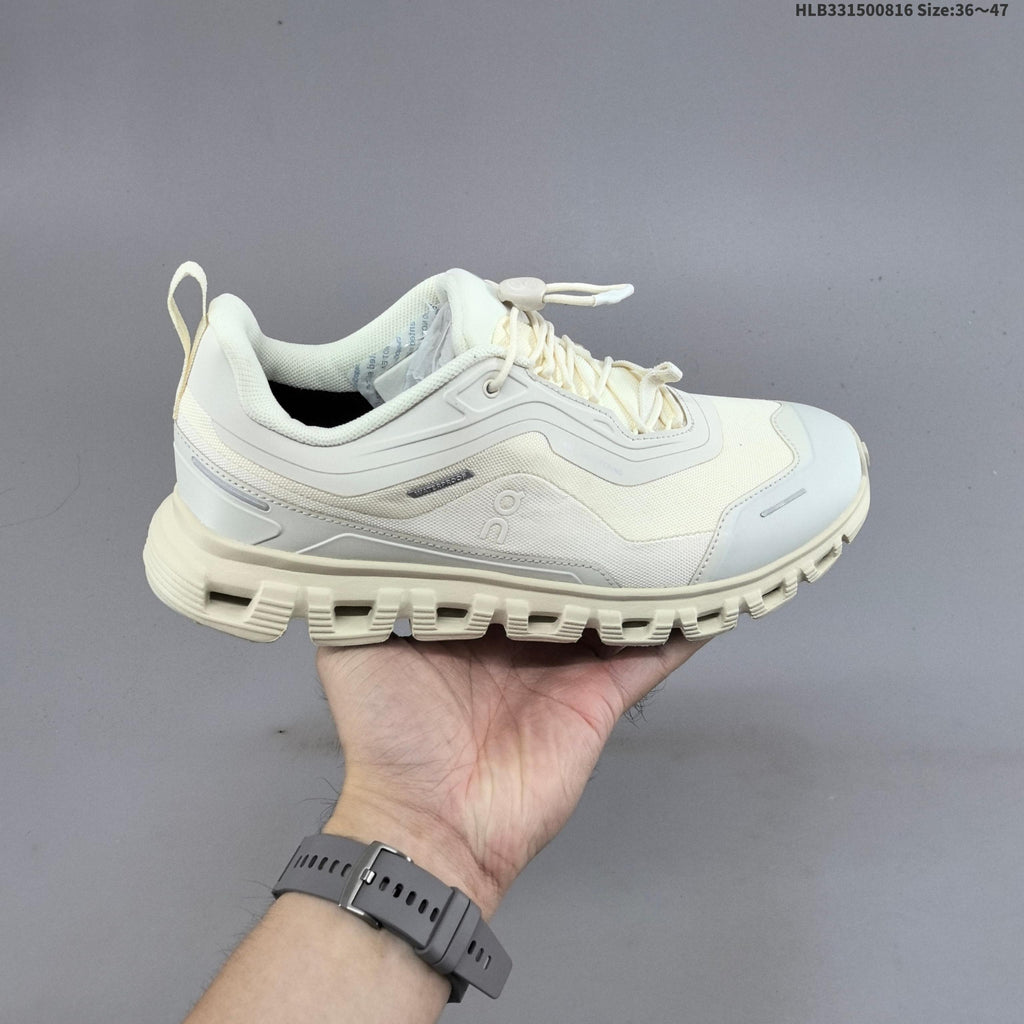 On Cloud 6 Geo WP Outdoor Sneakers