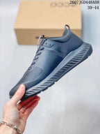 ECCO 710280OPW Dark Gray Casual Running Sneakers