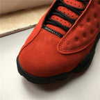 Air Jordan 13 Retro Reverse Bred Gym Red Sneakers DJ5982-602