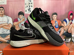 Nike GT Cut 3 Basketball Shoes Black White Green