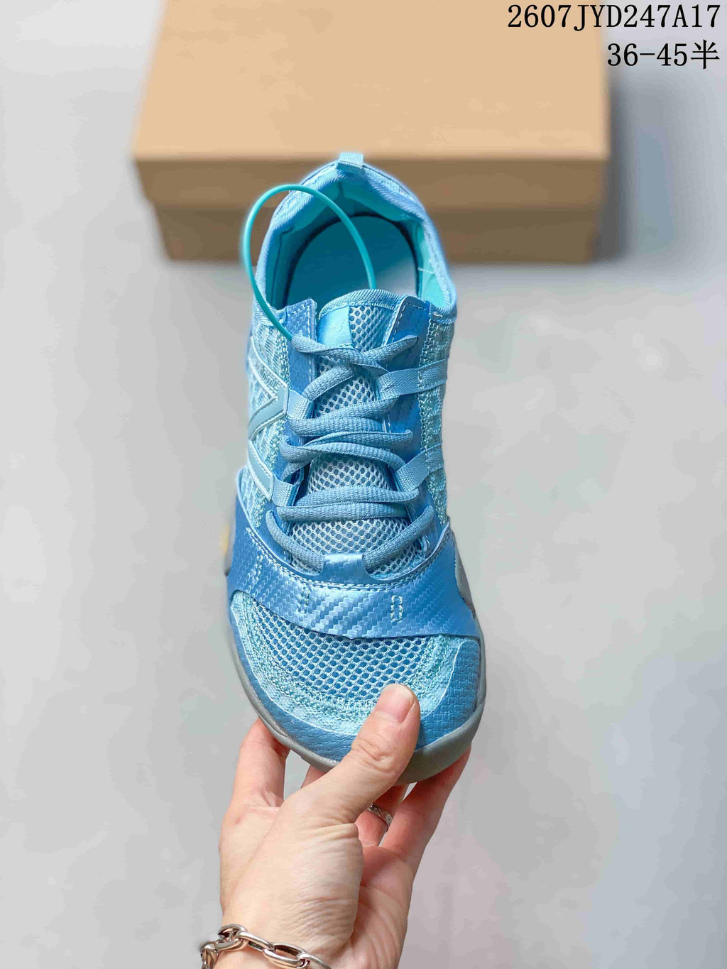 New Balance MT10O Low-Profile Casual Sneakers - Blue
