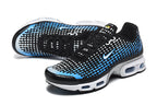 Nike Air Max Plus VII Sneakers Black Blue White