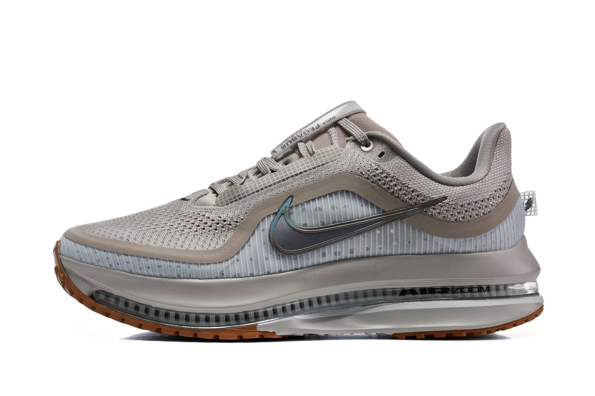 Nike Pegasus Premium SE Grey Silver Running Shoes HQ2592-010