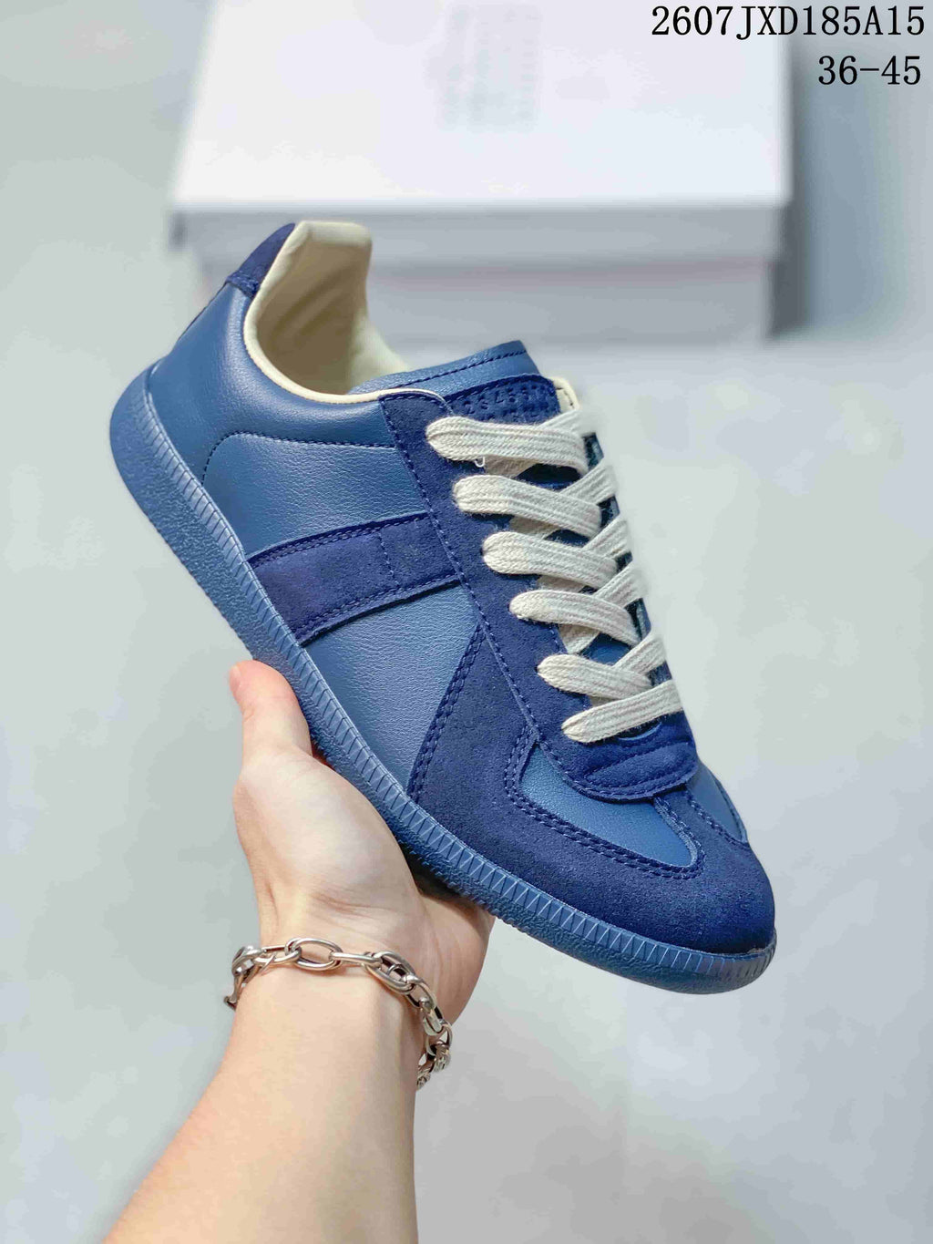 Maison Margiela S57WS0236 Replica Sneakers in Multiple Colors