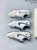 Nike SB Dunk Low Stüssy Off-White Black Sneakers