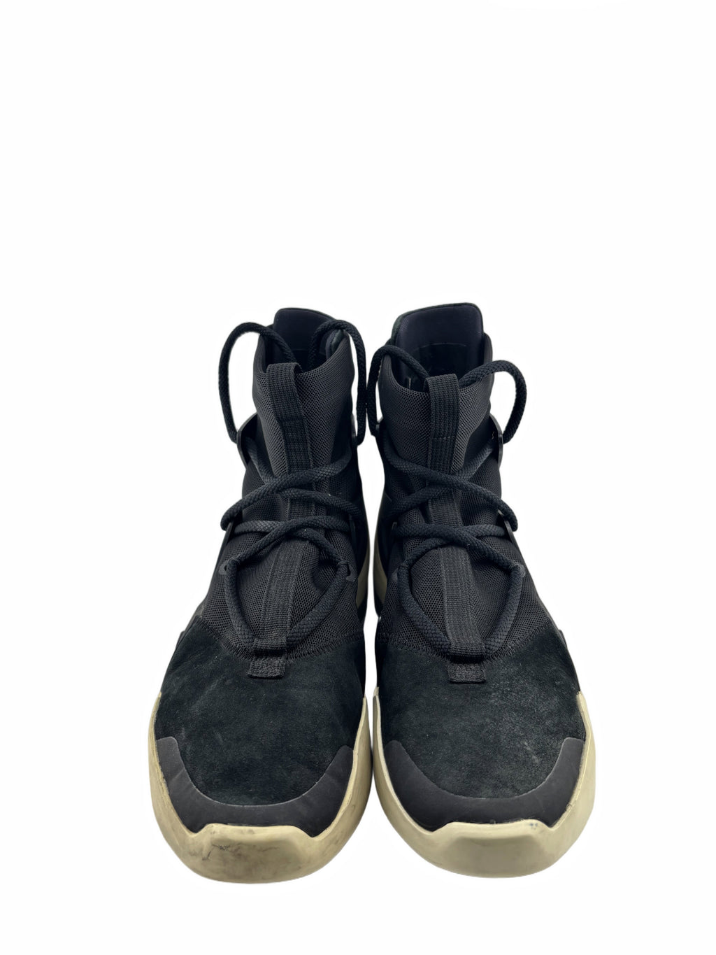 Nike Air Fear Of God 1 Black