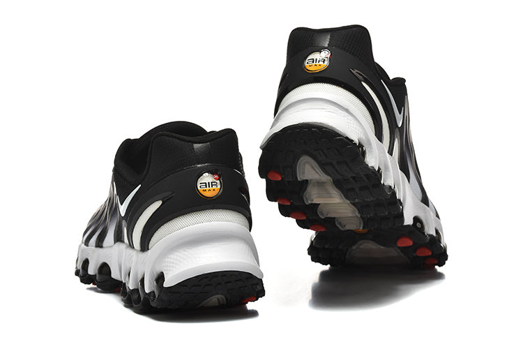 Nike Air Max DN Black and White Sneakers