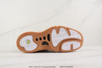 Nike Total Air Foamposite Max Brown Sneakers