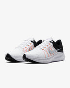 Nike Zoom Winflo 8 Running Shoes White Black CW3419-101