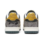 BAPE SK8 Sta Sneakers Gray Yellow 1H80-191-007