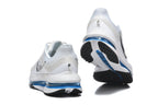 Nike Pegasus Premium White and Blue Running Shoes HQ2592-104
