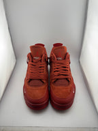 Air Jordan 4 Retro OG SP Nigel Sylvester Brick by Brick
