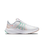 Nike Quest 4 Running Shoes White Mint Pink DA1106-105