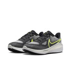Nike Air Zoom Vomero 17 Running Shoes Black Volt FB1309-001