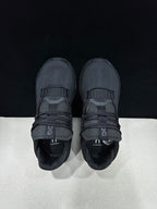 On Cloudnova 2 Black Sneakers
