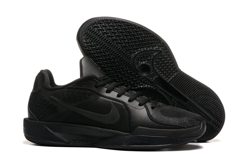 Nike Sabrina 2 Basketball Shoes in Black and Gray