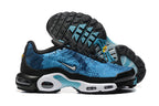 Nike Air Max Plus TN Sneakers Blue Black