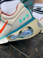 Nike Air Max Dawn Sneakers Grey Blue White DQ4974-181
