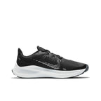 Nike Air Zoom Winflo 7 Shield Black Silver Running Shoes CU3870-001