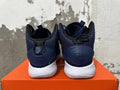 Nike Zoom Hyperdunk Basketball Shoes in Navy