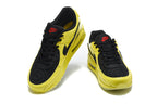 Nike Air Max 90 Sneakers Yellow Black
