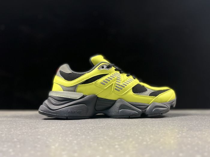 New Balance 9060 NRG Yellow Sneakers