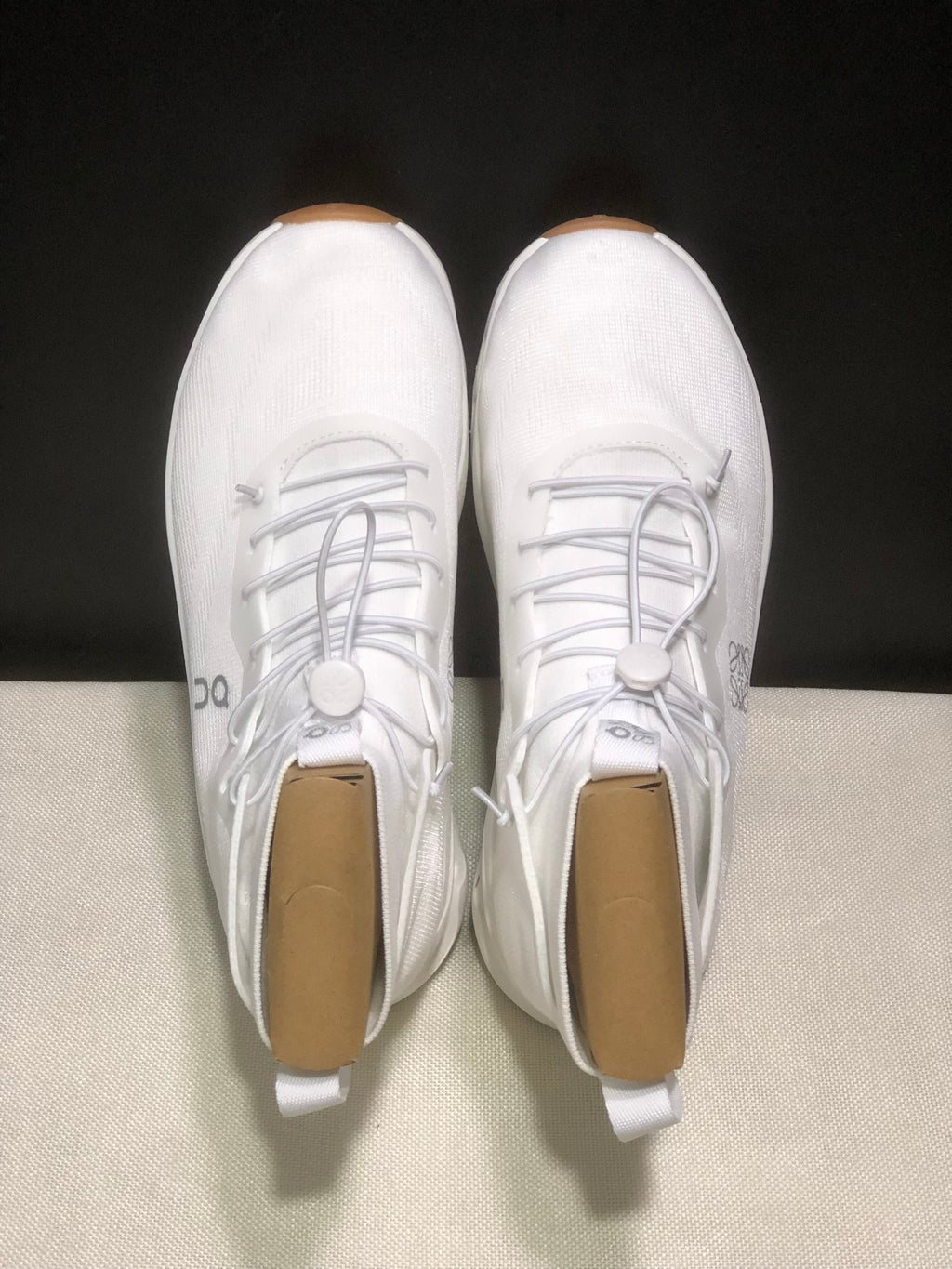 On Cloudtilt Hi LOEWE High-Top Sneakers White