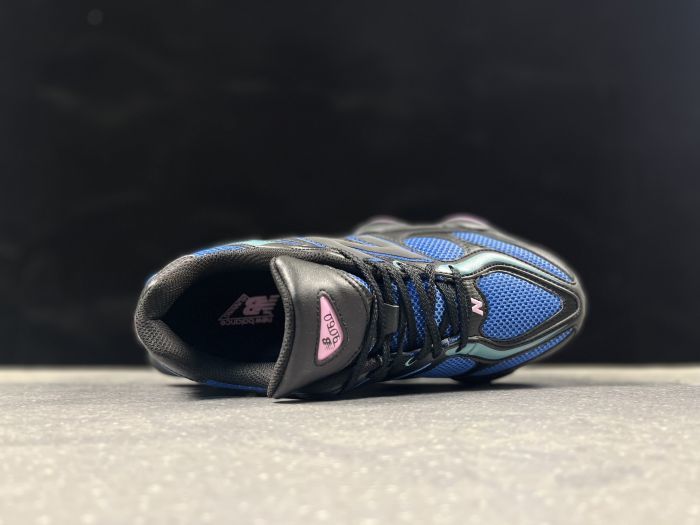 New Balance 9060 U9060AGC Sneakers Black Blue