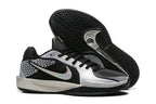 Nike Sabrina 2 Basketball Shoes in Black and Gray