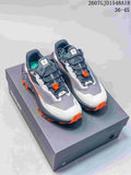 KAILAS FUGA EX330 Trail Running Shoes Gray White Orange
