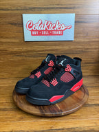 Jordan 4 Retro Red Thunder