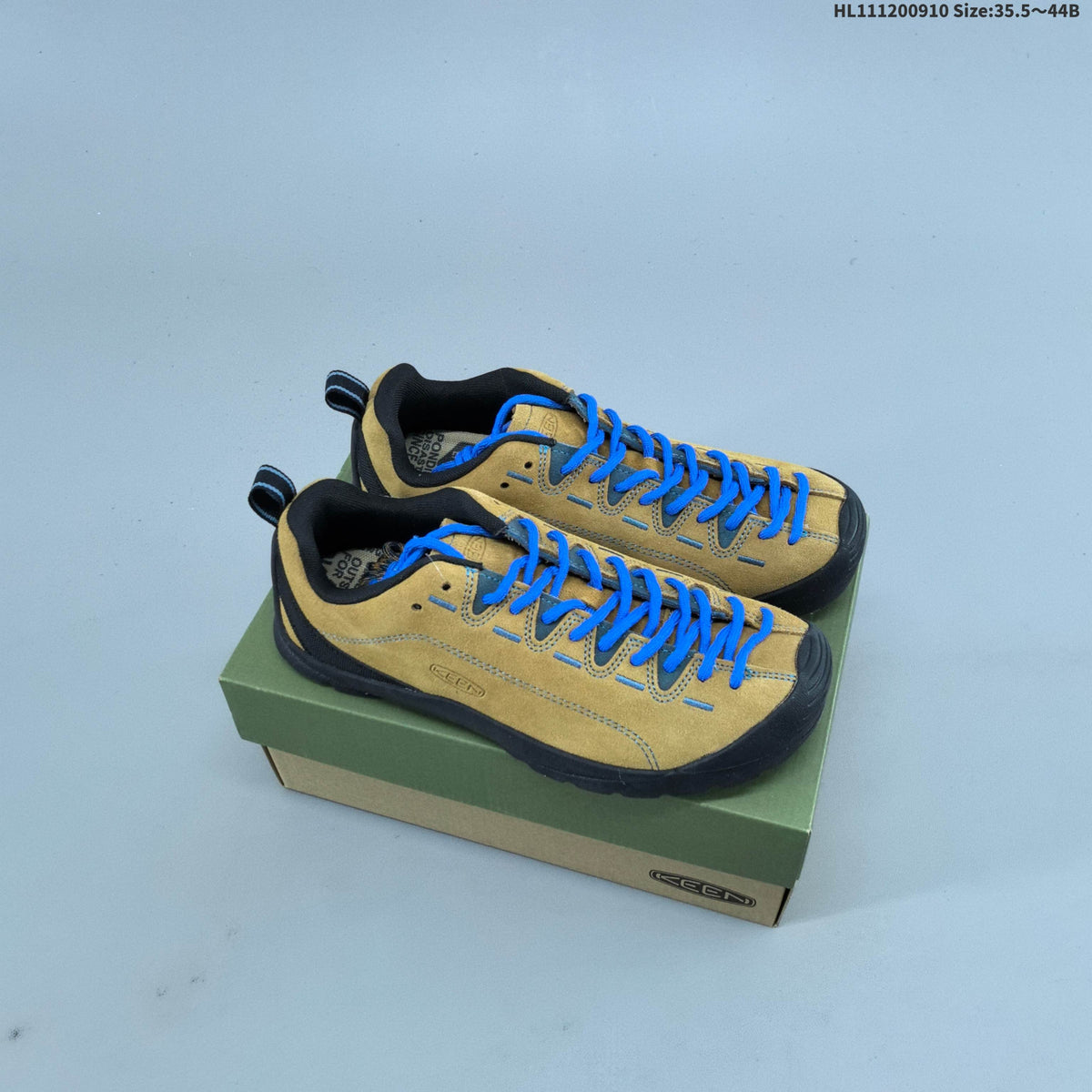 KEEN Jasper Outdoor Sneakers in Suede