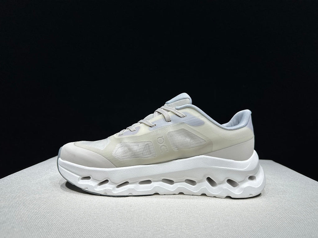 On Cloudtilt Remix Sneakers in Light Grey