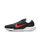 Nike Air Zoom Vomero 15 Running Shoes Black Red CU1856-004