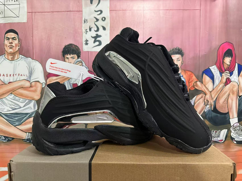 Nike Air Max 97 Black Silver Sneakers