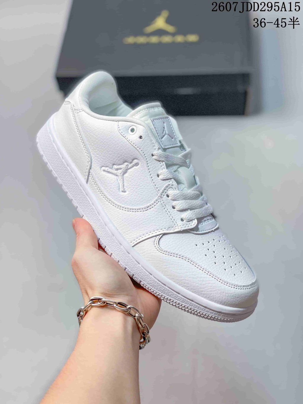 Jordan Air Jordan 1 Low Casual Sneakers
