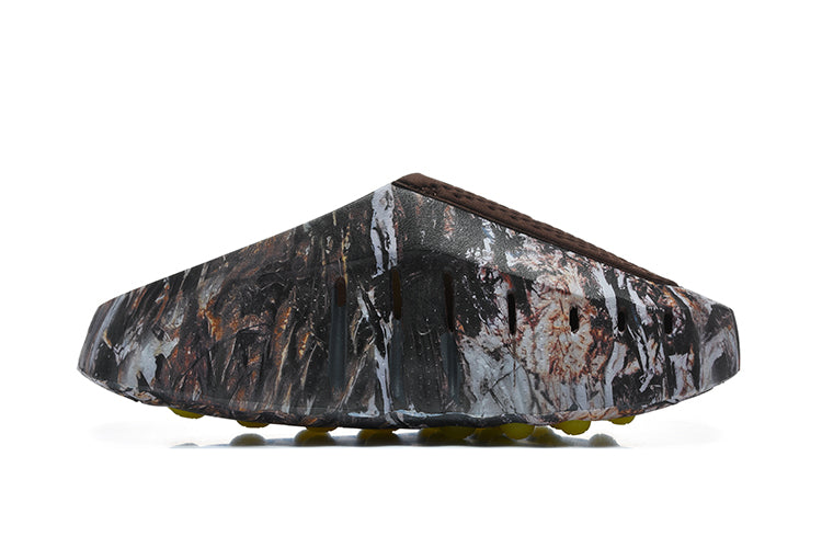 Nike Mind 001 Camo Mule in Brown and Gray