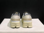 On Cloudmonster 2 Running Shoes Cream White
