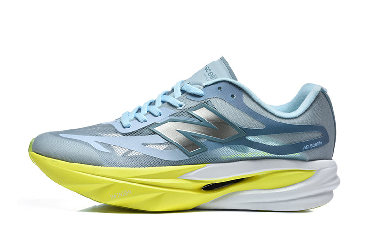 New Balance FuelCell SuperComp Elite Blue Running Shoes