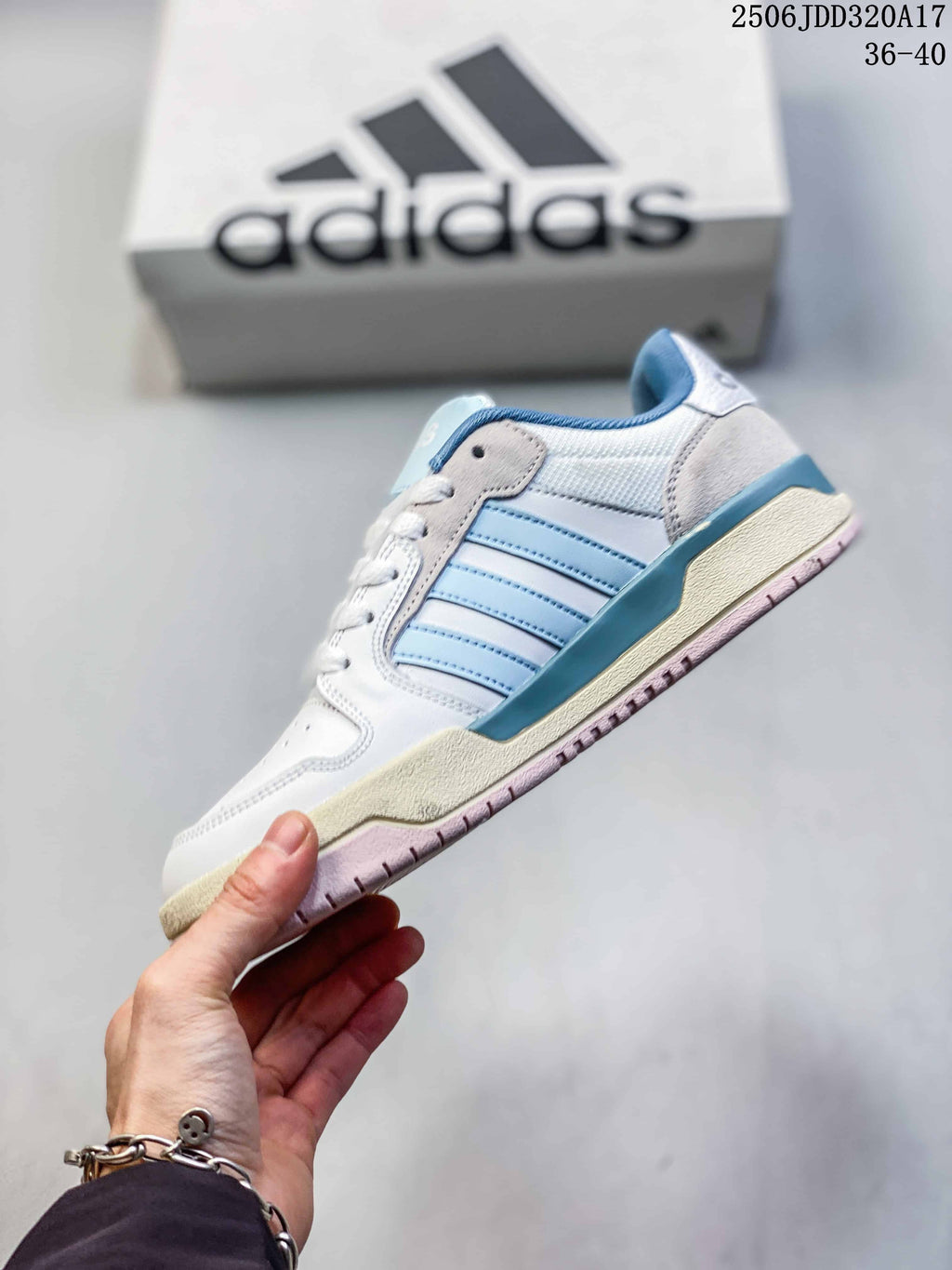 adidas Entrap Sneakers White Light Blue GW5499