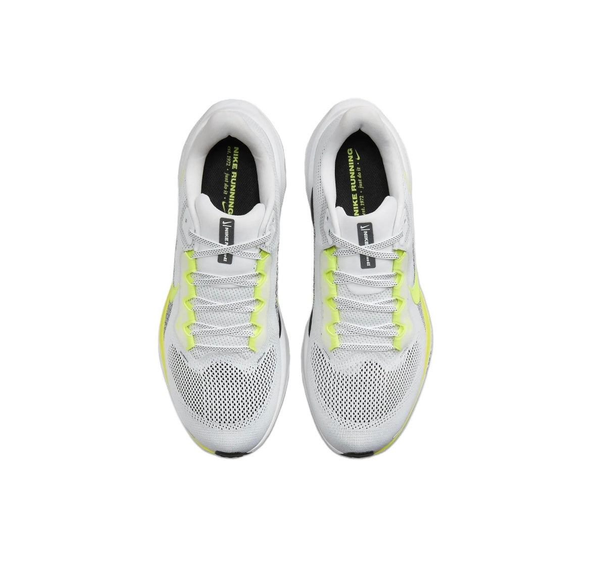 Nike Pegasus 41 Running Shoes White Volt FD2722-104