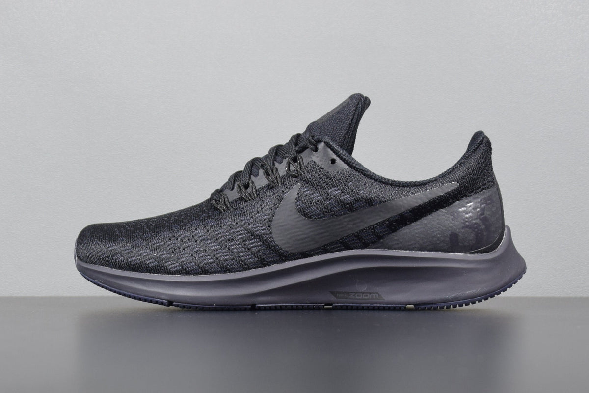 Nike Air Zoom Pegasus 35 Running Shoes Black 942851-002