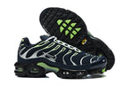 Nike Air Max Plus Sneakers Navy Volt Silver