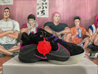Nike LeBron 20 Black Pink Basketball Shoes