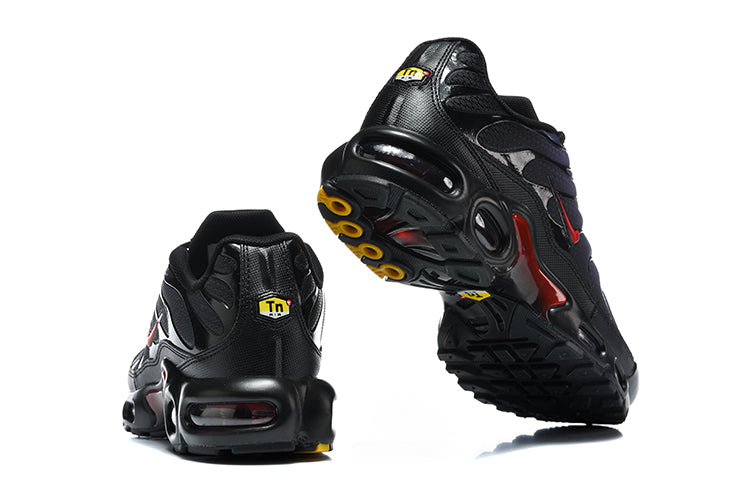Nike Air Max Plus Sneakers Black Purple Red DM0032-032