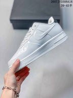 Nike Air Force 1 '07 Low Sneakers White and Black