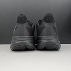 HOKA Clifton 9 Black Running Shoes