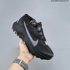 Nike ACG Zegama Trail Running Shoes Black Gray